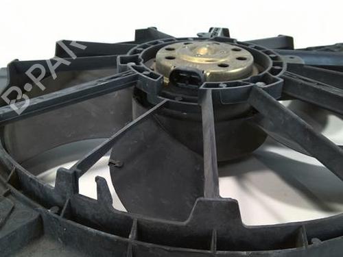 Radiator fan RENAULT MEGANE I Coach (DA0/1_) 1.6 16V (DA0B, DA04, DA11) | BP20963239M35 