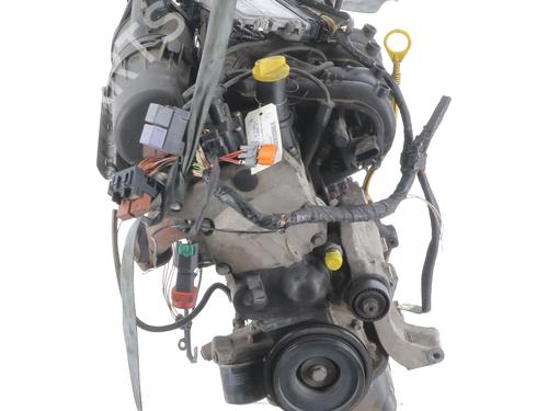 Used Engine Engine RENAULT TWINGO I (C06_) [1993-2012] 35818727 35818727