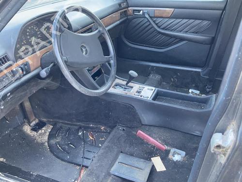 Left front indicator MERCEDES-BENZ S-CLASS (W126) 300 SE, SEL (126.024, 126.025) | BP22022054C32 