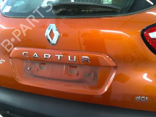 Used Tailgate Tailgate RENAULT CAPTUR I (J5_, H5_) 1.5 dCi 90 (J5N4, J5M5, J5MW, J5M6, J5AL, J5AJ) (90 hp) 35959603 35959603