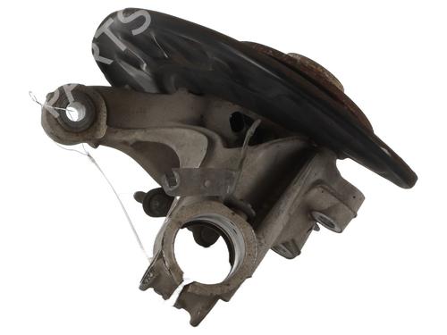 Left front steering knuckle AUDI Q2 (GAB, GAG) 1.6 TDI | BP31645978M25 