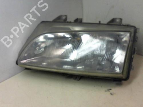 Used Left headlight CITROËN EVASION MPV (22, U6) 2.0 HDI 16V (109 hp) 20972990
