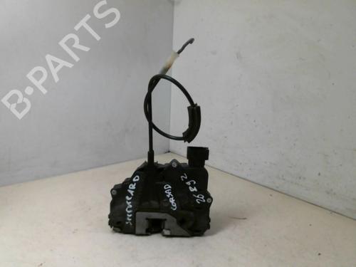 Used Rear right lock OPEL CORSA D (S07) 1.4 (L08, L68) (90 hp) 20972360