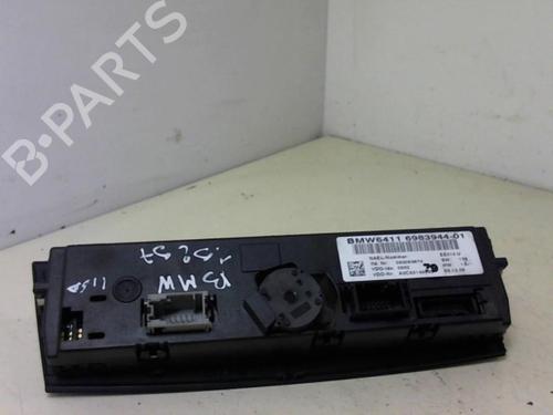 Used Climate control Climate control BMW 1 (E87) 118 d (122 hp) 20949274 20949274