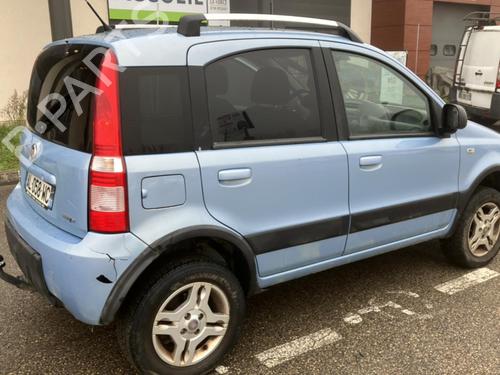 Front right seatbelt FIAT PANDA (169_) 1.3 D Multijet (169.AXC1A) | BP29838143I25 - Image 5