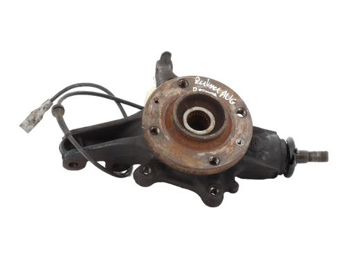 Achsschenkel links vorne für PEUGEOT PARTNER Box Body/MPV 1.6 HDi 16V (90 hp) 20964670