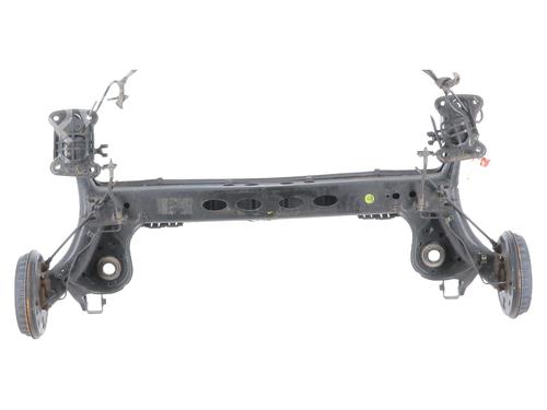 Used Rear axle VW POLO VI (AW1, BZ1, AE1) 1.6 TDI (95 hp) 31713303