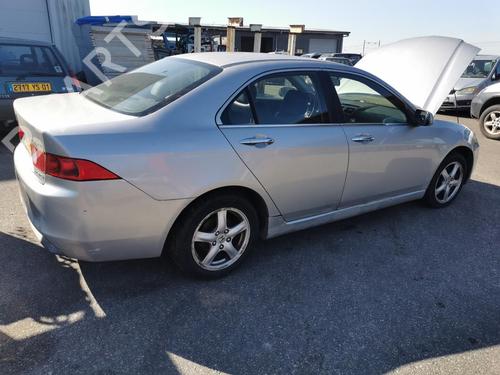 Soltak HONDA ACCORD VII (CL, CN) 2.2 i-CTDi (CN1) | BP20951113C124 