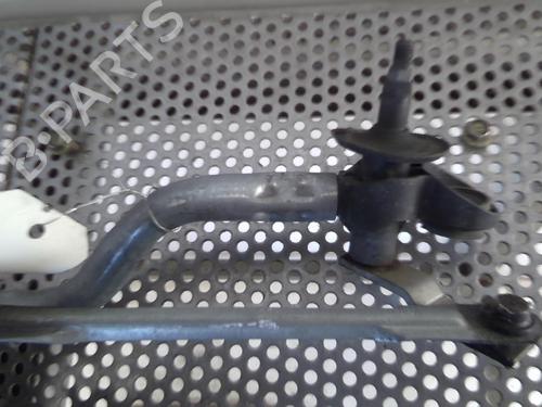 Viskermotor vindrute RENAULT CLIO II (BB_, CB_) 1.5 dCi (B/CB3M) (64 hp) 20940113