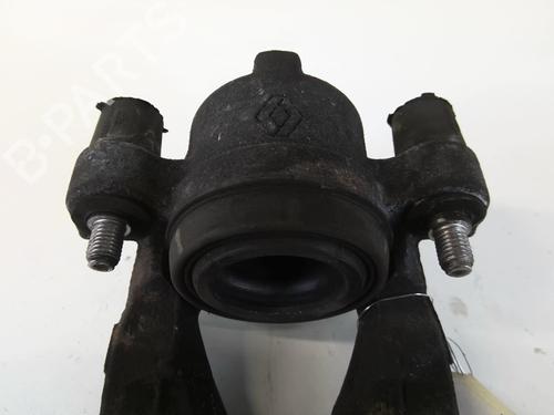 Left front brake caliper DACIA SANDERO II 1.0 SCe 75 (B8JC, B8JD) | BP20964822M105 