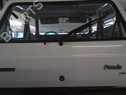 Tailgate FIAT PANDA (141_) 1100 7779735