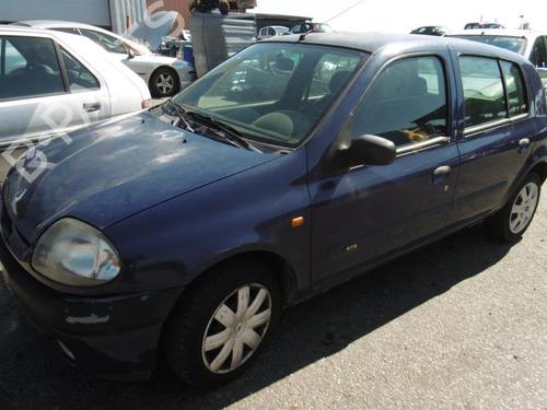 Køleventilator elektrisk RENAULT CLIO II (BB_, CB_) 1.9 D (B/CB0J) | BP20970738M35 