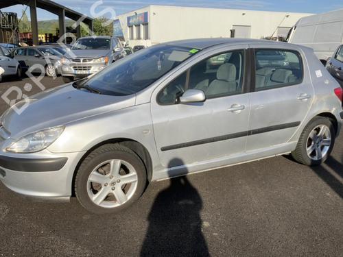 Left headlight PEUGEOT 307 (3A/C) 2.0 HDi 110 | BP24429716C28 