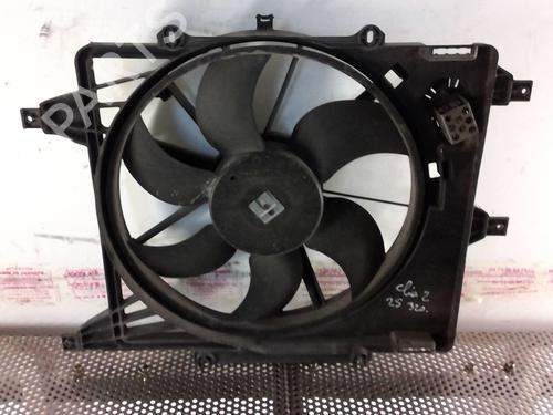 Koelventilatormotor RENAULT CLIO II (BB_, CB_) 1.2 (BB0A, BB0F, BB10, BB1K, BB28, BB2D, BB2H, CB0A,... (58 hp) 20945209
