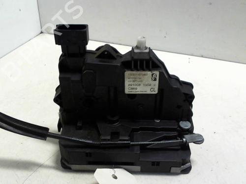 Used Front right lock CITROËN JUMPER II Bus 2.2 HDi 100 (101 hp) 20971791