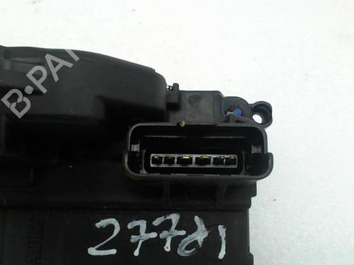 Rear right lock RENAULT SCÉNIC III (JZ0/1_) 1.9 dCi (JZ0J, JZ1J, JZ1K, JZ1S) | BP20965481C99 
