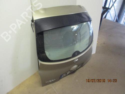 Tailgate NISSAN MICRA III (K12) 1.2 16V | BP20942435C6 