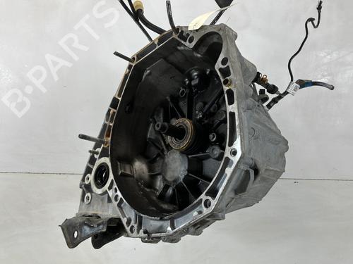 Used Gearbox RENAULT CLIO V (B7_) 1.5 Blue dCi 100 (B7AD) (101 hp) 24295471