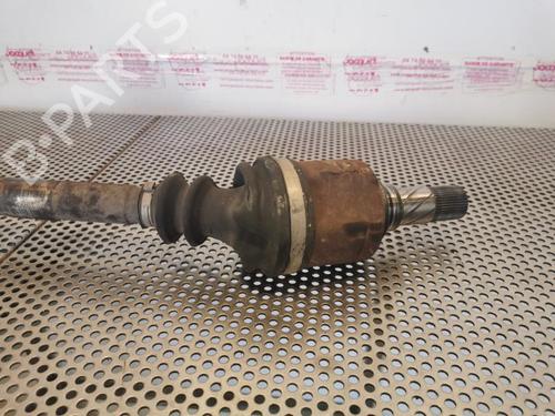 Used Left front driveshaft Left front driveshaft RENAULT GRAND SCÉNIC II (JM0/1_) 1.9 dCi (JM0G, JM12, JM1G, JM2C) (120 hp) 20957727 20957727