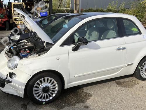 Køler FIAT 500 (312_) 1.2 (312AXA1A) | BP20965119M31 