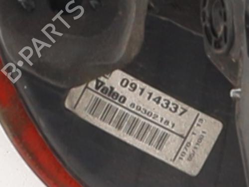 Høyre baklys Høyre baklys OPEL CORSA C (X01) 1.4 (F08, F68) (90 hp) 20949064 20949064