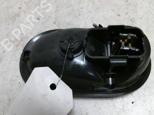 Used Rear left interior door handle RENAULT CLIO III Grandtour (KR0/1_) 1.5 dCi (88 hp) 23254590