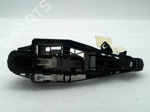 Rear right exterior door handle PEUGEOT 508 I (8D_) 1.6 HDi | BP20953413C130