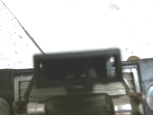 Used Licence plate light Licence plate light VW PASSAT B5.5 Variant (3B6) 1.9 TDI (130 hp) 22021559 22021559