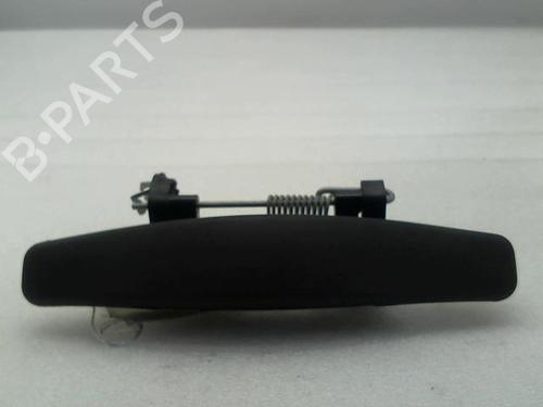 Used Rear right exterior door handle DACIA SANDERO 1.4 MPI LPG (72 hp) 20944687