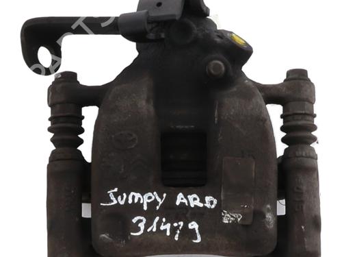 Used Right rear brake caliper Right rear brake caliper CITROËN JUMPY III Van (V_) 1.5 BlueHDi 120 (120 hp) 31344284 31344284