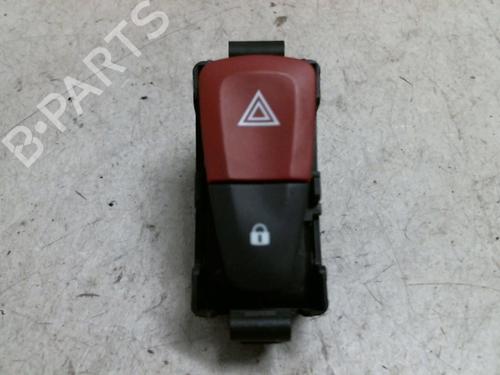 Advarselsbryter RENAULT MEGANE III Hatchback (BZ0/1_, B3_) 1.5 dCi (BZ09, BZ0D, BZ1W, BZ29, BZ14) | BP20939491I22 