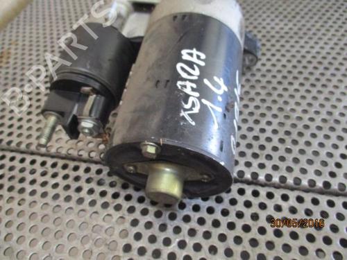 Used Starter Starter CITROËN XSARA Coupe (N0) 1.4 i (75 hp) 20955066 20955066