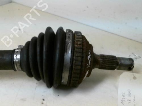 Left front driveshaft CITROËN XANTIA (X1_, X2_) 1.9 Turbo D | BP20949464M38 