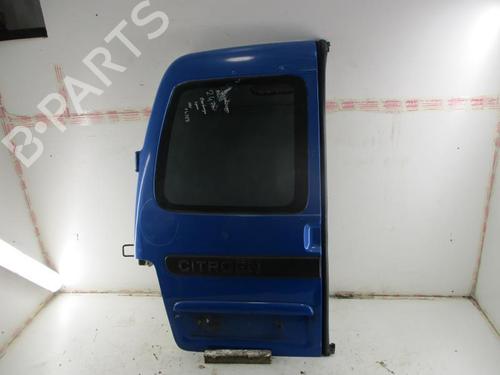Left tailgate CITROËN BERLINGO / BERLINGO FIRST Box Body/MPV (M_) 2.0 HDI 90 (MBRHY, MCRHY) | BP20945820C76 