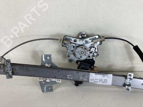 Rudehejsemekanisme Højre foran HYUNDAI GETZ (TB) 1.5 CRDi (82 hp) 20961877
