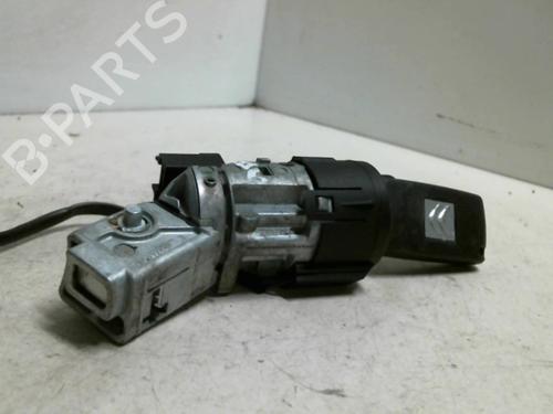 Used Ignition barrel Ignition barrel CITROËN C3 II (SC_) 1.4 HDi 70 (SC8HZC, SC8HR0, SC8HP4) (68 hp) 20951615 20951615