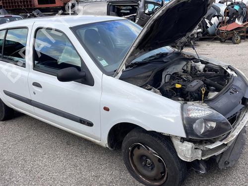 Left front fenders RENAULT CLIO II (BB_, CB_) 1.2 (BB0A, BB0F, BB10, BB1K, BB28, BB2D, BB2H, CB0A,... | BP31945601C41