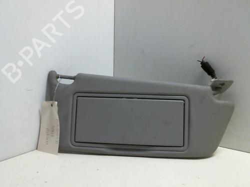 Højre solskærm OPEL ASTRA H (A04) 1.7 CDTI (L48) (100 hp) 20942529