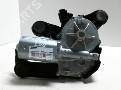 Rear wiper motor PEUGEOT 208 I (CA_, CC_) 1.6 BlueHDi 120 | BP20945114M102