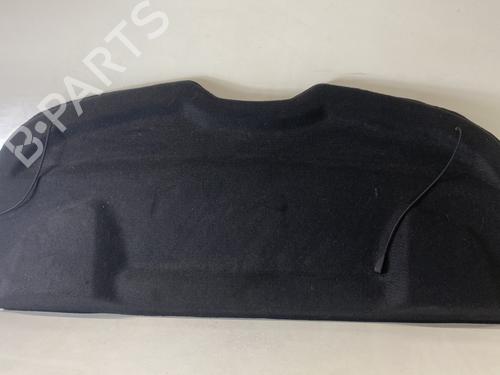 Used Rear parcel shelf PEUGEOT 208 I (CA_, CC_) 1.6 HDi (92 hp) 24846764