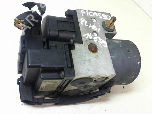 ABS Bremseaggregat CITROËN XSARA PICASSO (N68) 2.0 HDi (90 hp) 20954867