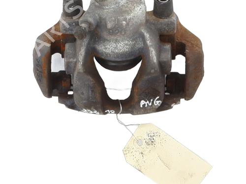 Left front brake caliper SMART FORTWO Coupe (453) 0.9 (453.344, 453.353) | BP22027170M105