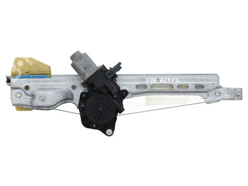 Used Rear right window mechanism Rear right window mechanism RENAULT TALISMAN (LP_) 1.6 dCi 130 (130 hp) 30762308 30762308
