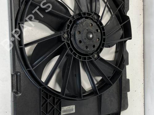 Køleventilator elektrisk RENAULT SCÉNIC II (JM0/1_) 1.9 dCi (JM0G, JM12, JM1G, JM2C) (120 hp) 22517605