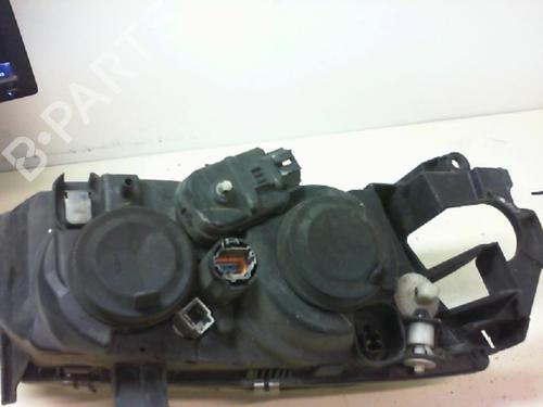 Left headlight NISSAN ALMERA II Hatchback (N16) 2.2 Di | BP20966653C28 