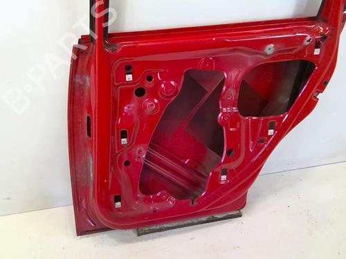 Right rear door SEAT LEON (1P1) 1.9 TDI | BP22024626C5