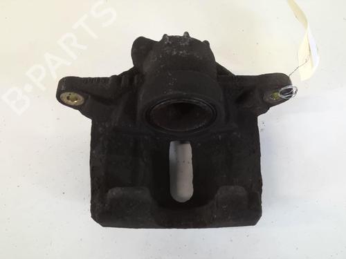 Used Left front brake caliper Left front brake caliper PEUGEOT 206 SW (2E/K) 1.4 HDi (68 hp) 20944012 20944012