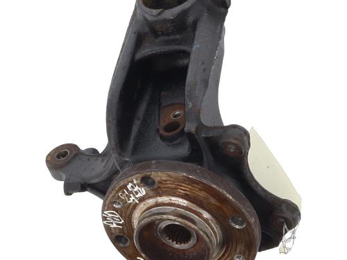 Right front steering knuckle PEUGEOT 207 (WA_, WC_) 1.4 HDi | BP25939047M26 