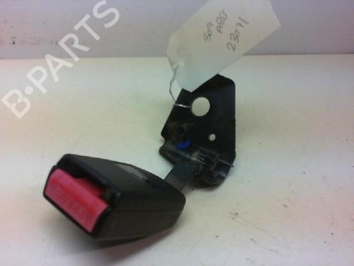 Used Seat buckle PEUGEOT 307 (3A/C) 2.0 HDi 110 (107 hp) 20966801