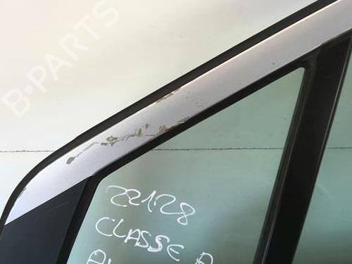 Left front door MERCEDES-BENZ A-CLASS (W168) A 170 CDI (168.009, 168.109) | BP22021660C2 